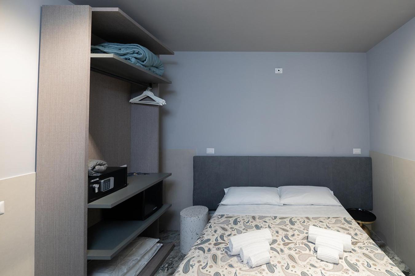Mia Suites Hotel Bella Capri Napels Buitenkant foto