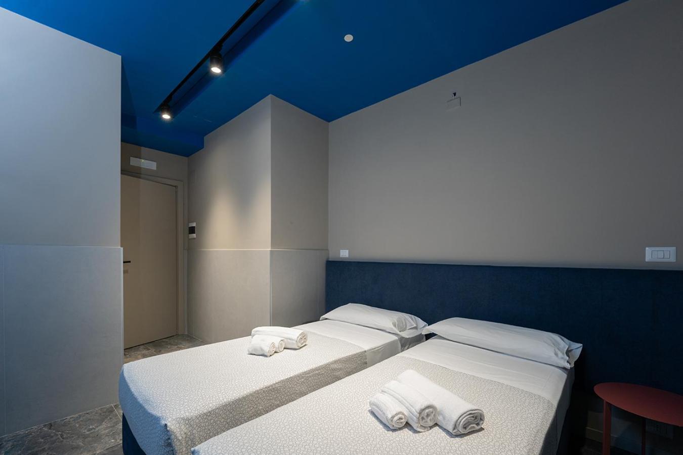 Mia Suites Hotel Bella Capri Napels Buitenkant foto