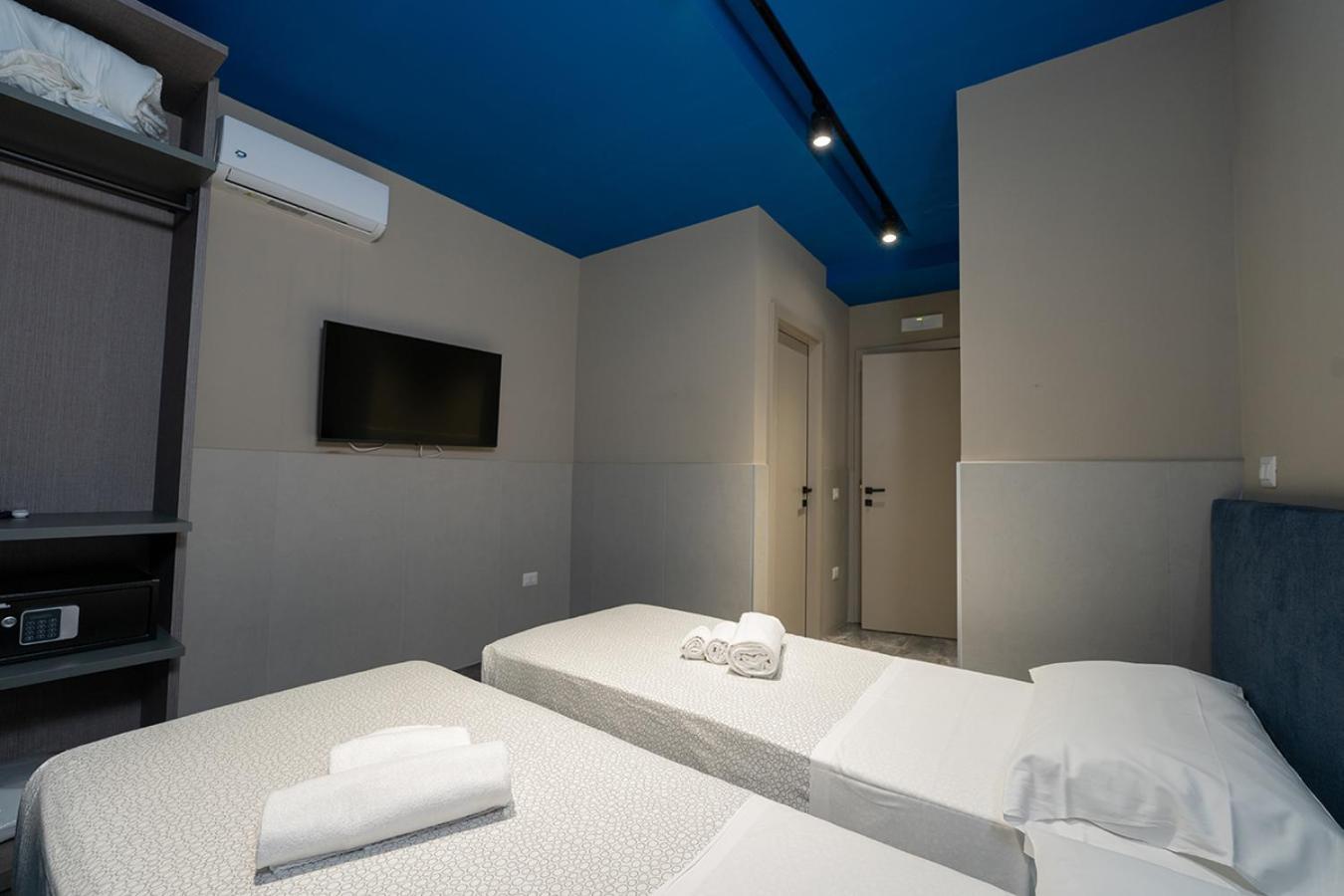 Mia Suites Hotel Bella Capri Napels Buitenkant foto