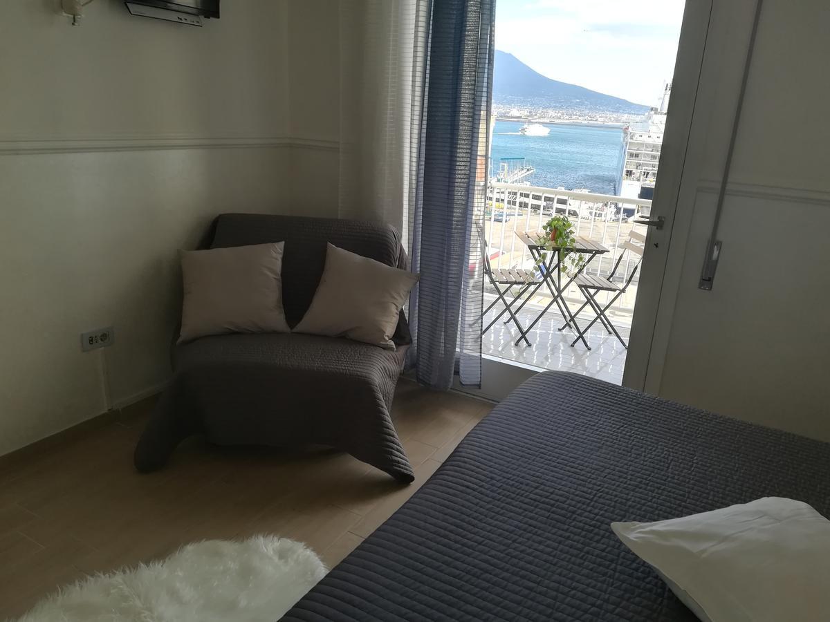 Mia Suites Hotel Bella Capri Napels Buitenkant foto